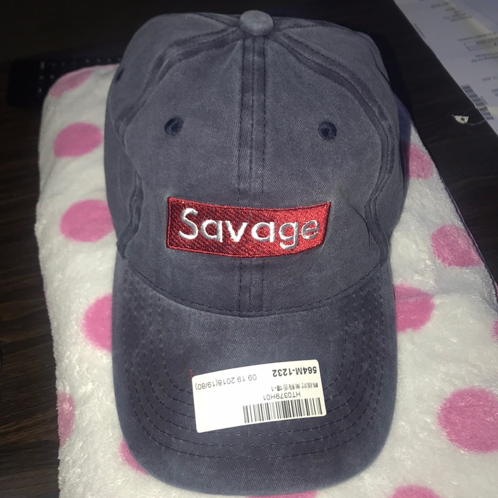 Brand new name brand hat